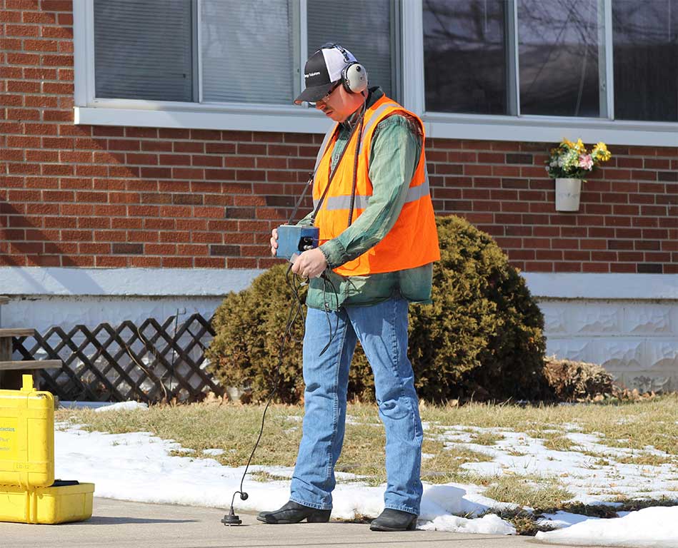 Leak Detection and Repair - ASAP Plumbing Services